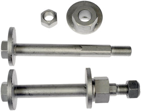 Dorman kit components laid out with scale for easy parts identification