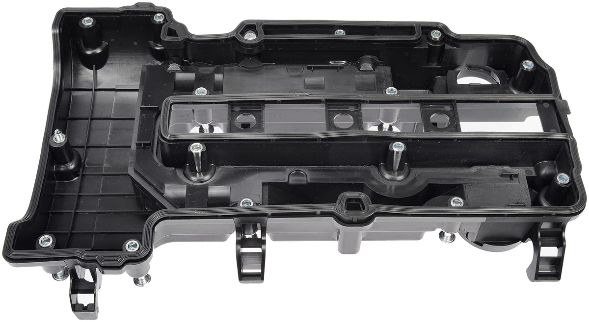 Dorman product label close-up showing part number for easy verification