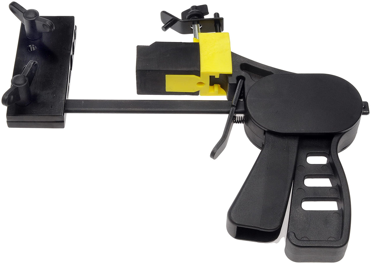 Dorman labeled compartments overview enabling quick part selection and workflow