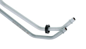 Dorman hose length scale comparison indicating proper size for fitment
