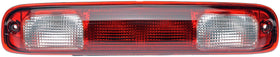 Dorman lens close-up detail highlighting clear illumination and durable construction