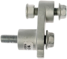 Dorman clamp being installed in a garage highlighting simplified repair time savings