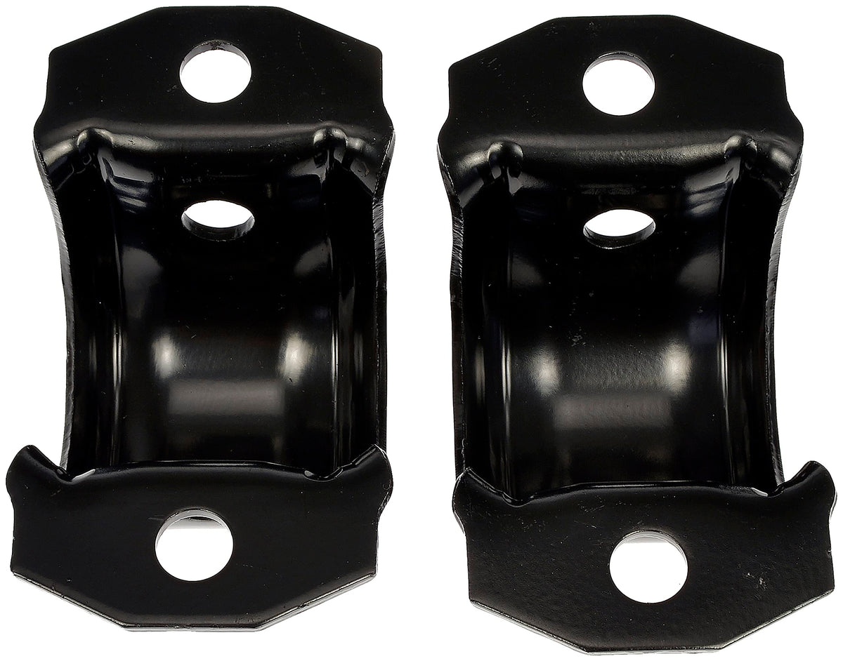 Dorman bushing kit in garage during installation demonstrating easy replacement benefit
