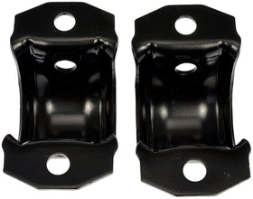 Dorman bushing kit in garage during installation demonstrating easy replacement benefit