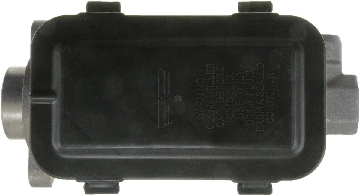 Dorman M390259 mounting detail highlighting bolt holes and precise cast housing