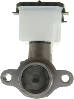 Dorman M390259 reservoir closeup showing clear cap and durable construction