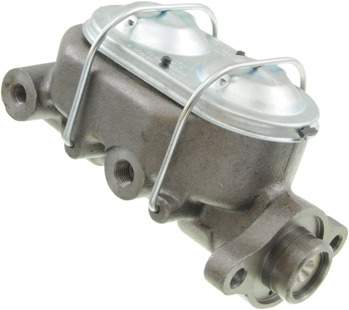 Dorman M39052 front profile showing mounting points and clean finish for reliable fit