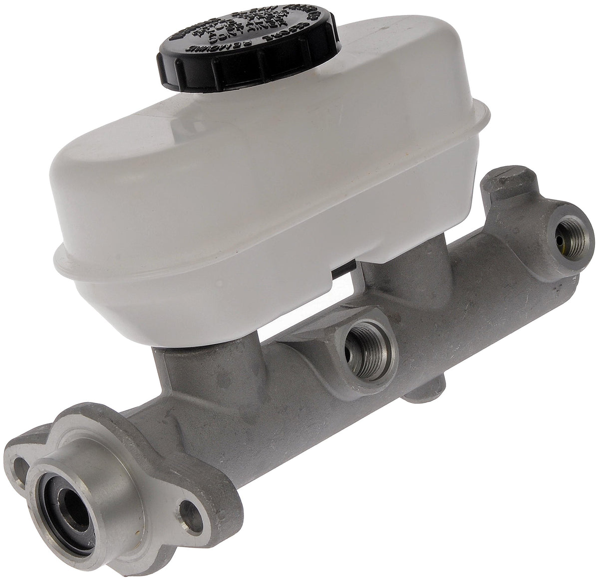 Dorman M39634 installed in Ford brake bay showing restored pedal feel benefit