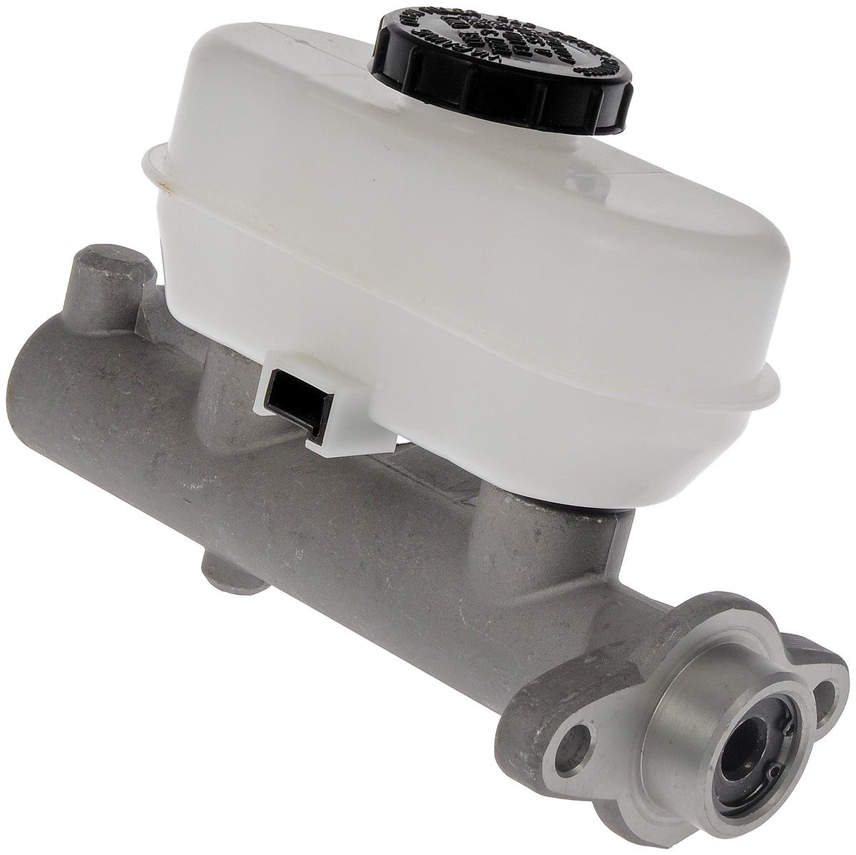 Dorman M39634 beside ruler showing scale and correct mounting orientation