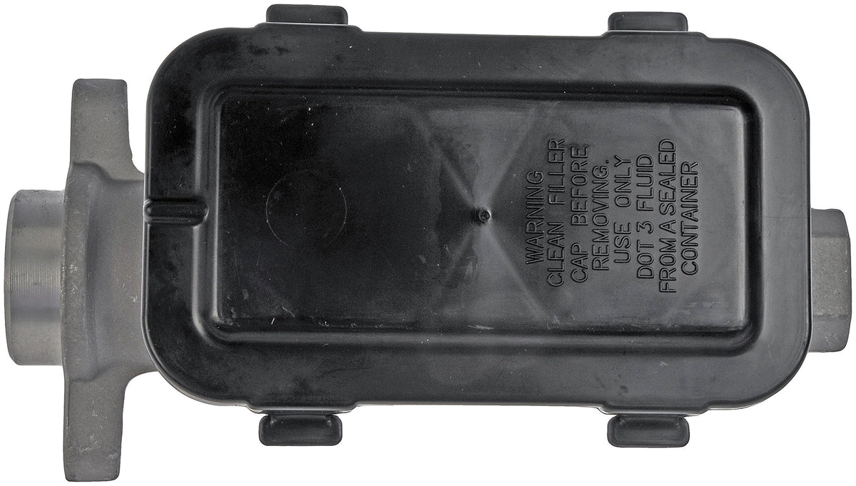 Dorman M39646 close-up of EPDM seals and bore, highlighting fluid resistance