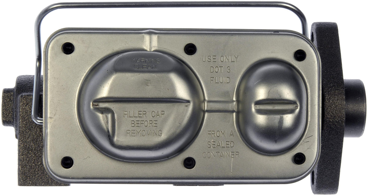 Dorman M76162 close-up of EPDM seal detail highlighting fluid resistance