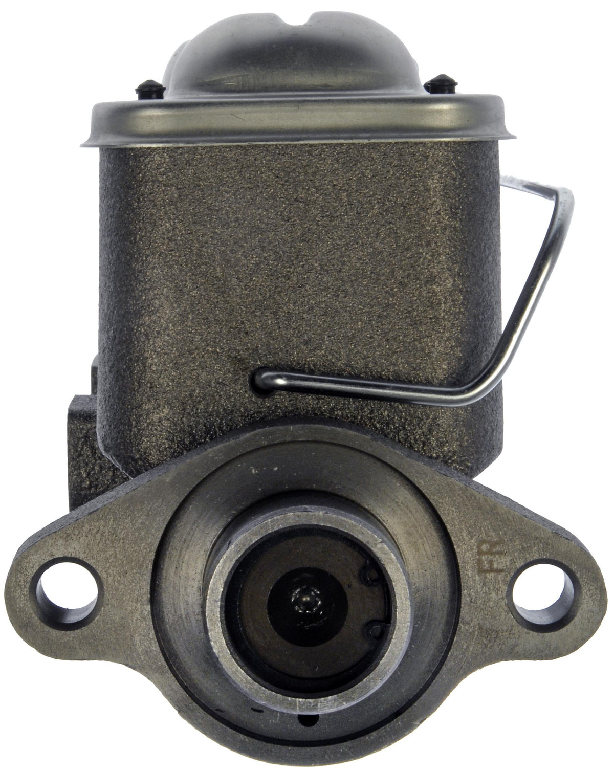 Dorman M76162 front view showing mounting points and ports for accurate fitment