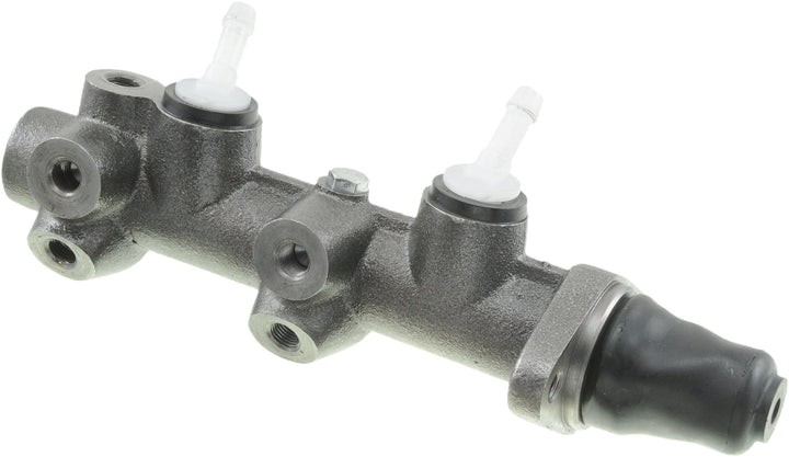 Dorman M93354 front view showing mounting and ports, durable replacement