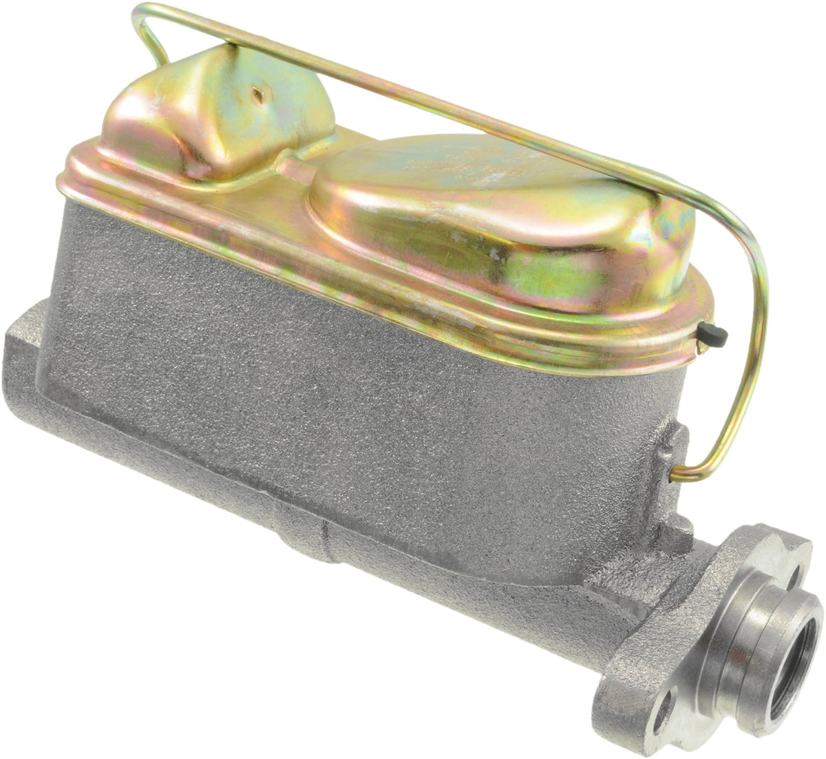 Dorman M97934 front view showing mounting points and ports for accurate fit