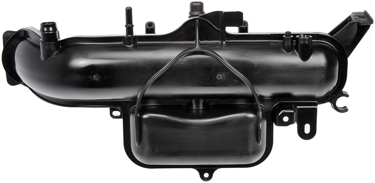 Dorman manifold gasket and mounting hardware shown for correct installation