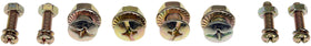 Dorman motor connector detail illustrating factory-style plug and easy install benefit