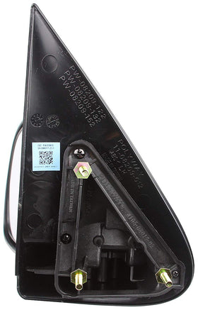 Dorman mounting bracket and hardware view showing bolt locations for easy installation