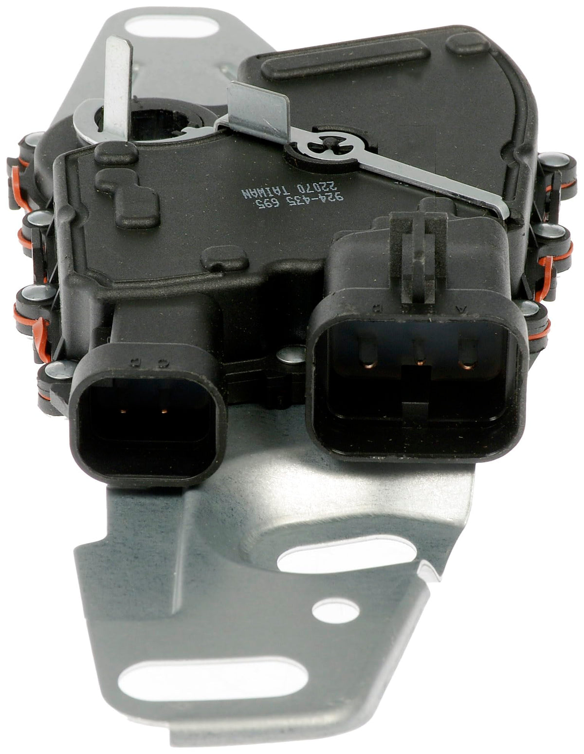 Dorman neutral safety switch electrical connector detail ensuring secure connection