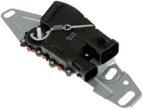 Dorman neutral safety switch front view showing compact design and reliable fit