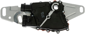 Dorman neutral safety switch installed on transmission demonstrating proper alignment
