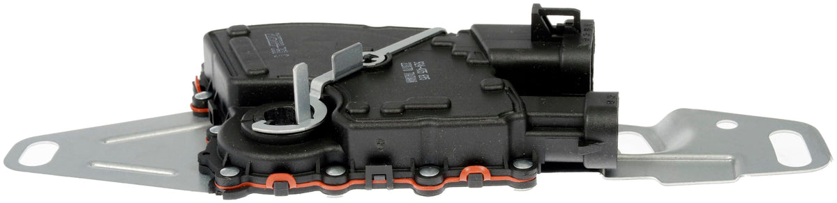 Dorman neutral safety switch packaging and label showing confirmed-fit information