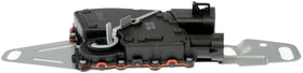 Dorman neutral safety switch packaging and label showing confirmed-fit information