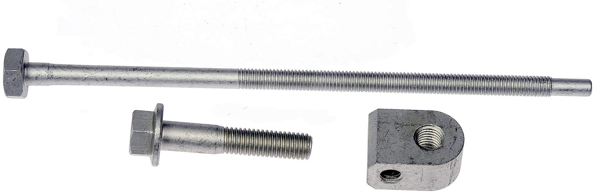 Dorman packaging with laid-out components showing complete contents for correct replacement