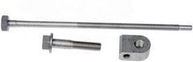Dorman packaging with laid-out components showing complete contents for correct replacement