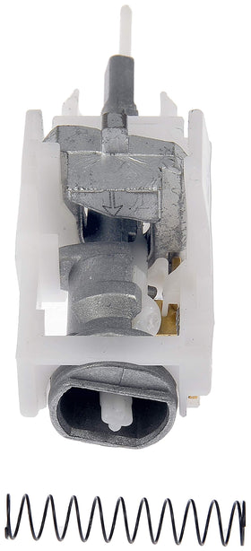 Dorman packaging and label with part number, aids easy identification and ordering