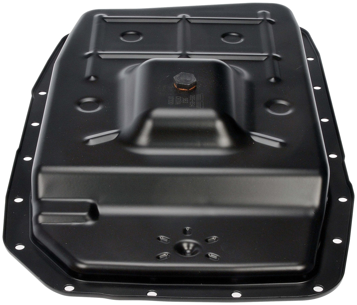 Dorman pan gasket surface closeup highlighting correct sealing and fit