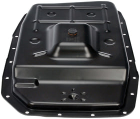 Dorman pan gasket surface closeup highlighting correct sealing and fit