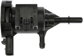 Dorman purge valve installed in engine bay demonstrating straightforward replacement benefit