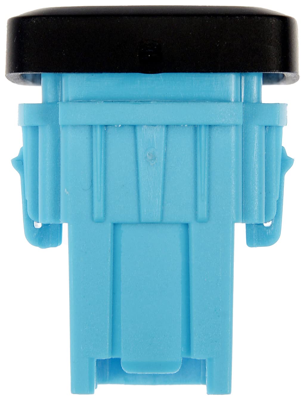 Dorman rear liftgate release switch electrical connector detail for easy plug-and-play fit