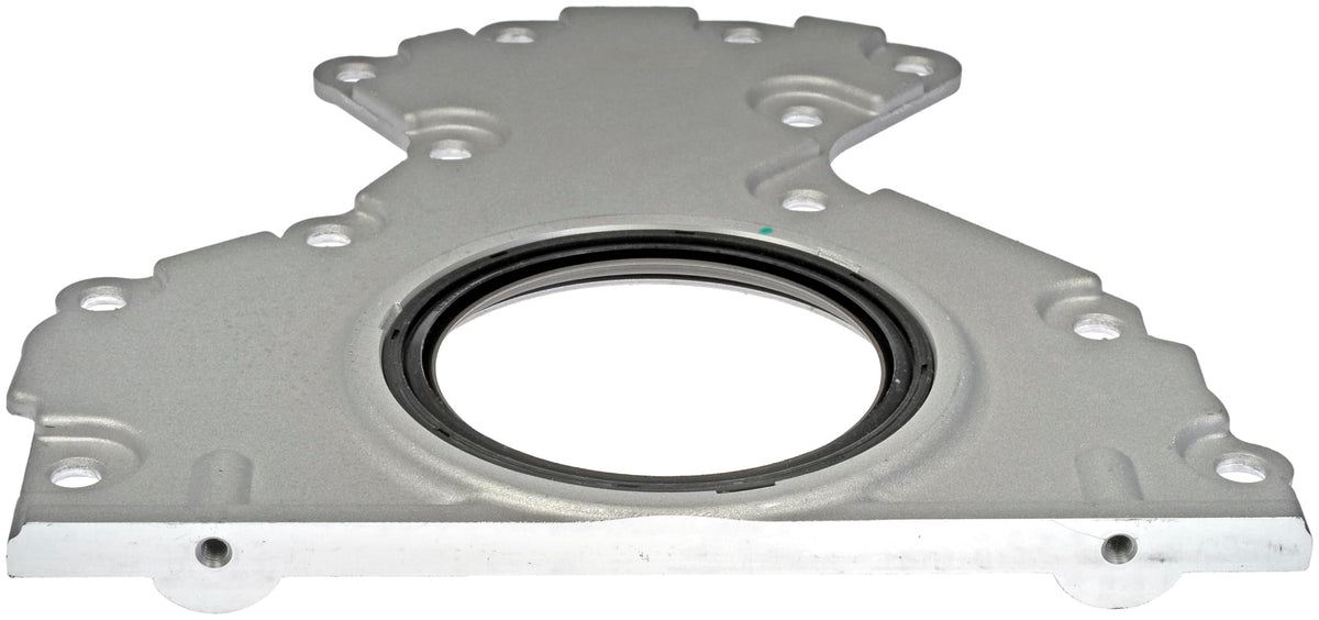 Dorman cover machined surface close-up for durable leak-resistant sealing