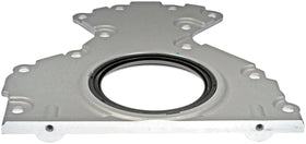 Dorman cover machined surface close-up for durable leak-resistant sealing