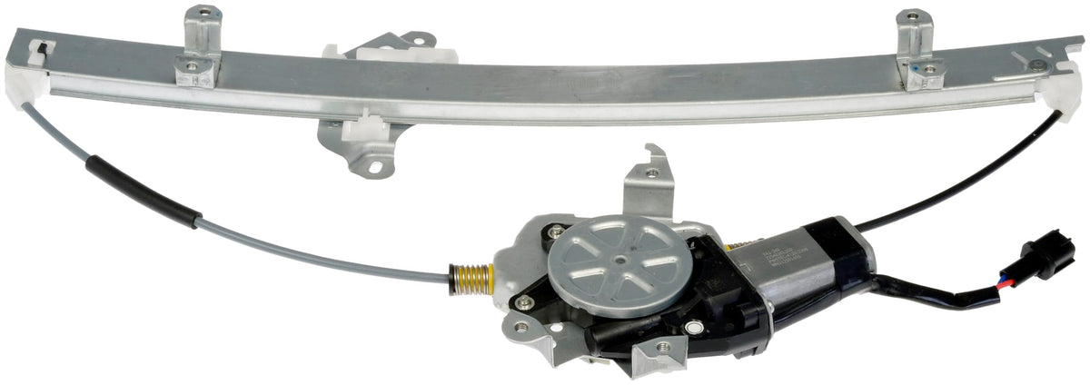 Dorman regulator motor close-up highlighting durable motor and improved components for reliability