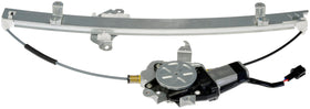 Dorman regulator motor close-up highlighting durable motor and improved components for reliability