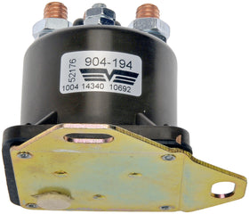 Dorman relay terminal closeup highlighting connectors and durable contacts for reliable current