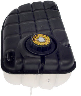 Dorman reservoir cap closeup highlighting sealing design and reliable pressure control