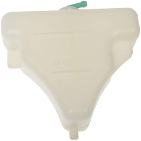 Dorman reservoir cap close-up highlighting secure seal for leak prevention