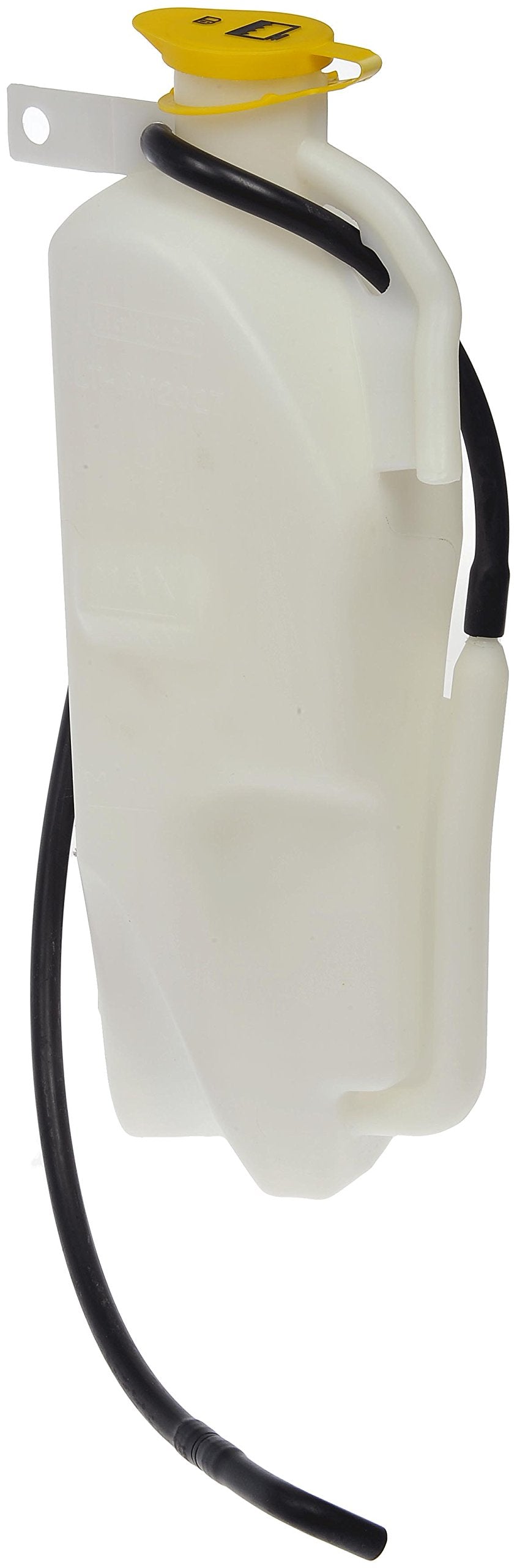 Dorman hose connection detail displaying inlet outlets for straightforward hose routing