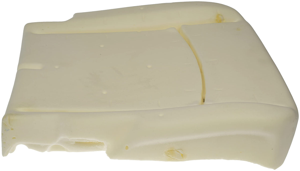 Dorman close-up of foam contour showing durable construction and correct shape