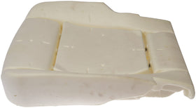 Dorman close-up of foam texture demonstrating durable construction and consistent support
