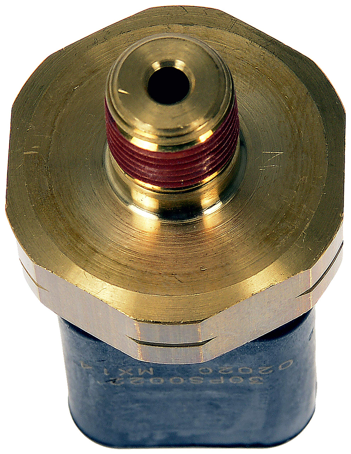 Dorman sensor installed in engine bay demonstrating straightforward replacement benefit