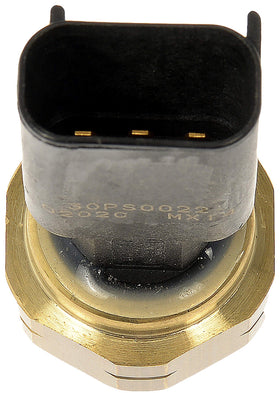Dorman sensor thread and electrical connector close-up for secure fit benefit