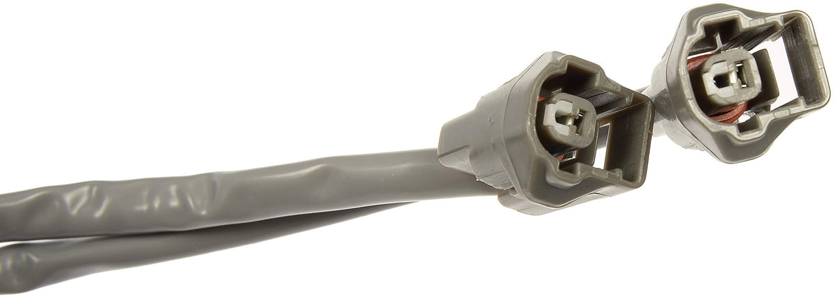 Dorman sensors beside wrench showing scale and easy installation benefit