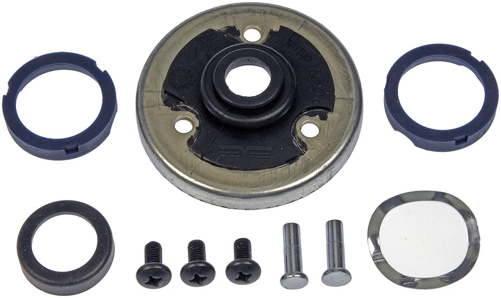 Dorman 917-551 kit front packaging showing included parts and branding benefits