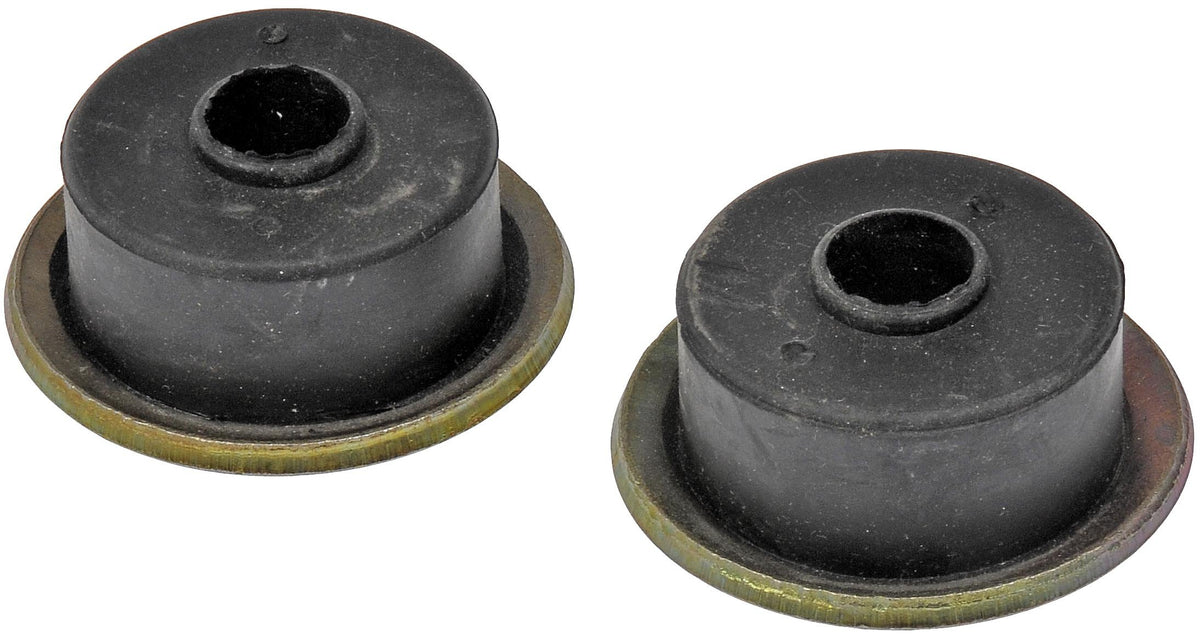Dorman shock mount insulator close-up of material and durability for long-lasting support