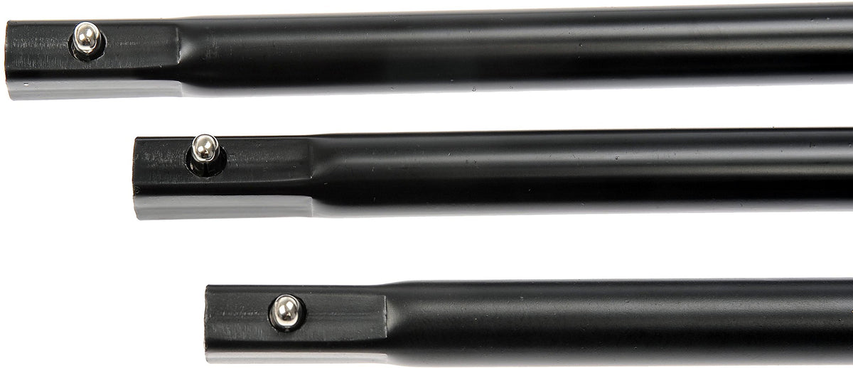 Dorman size comparison with ruler illustrating accurate OEM dimensions and fit