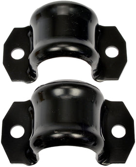 Dorman bushings next to ruler showing correct dimensions for proper fitment